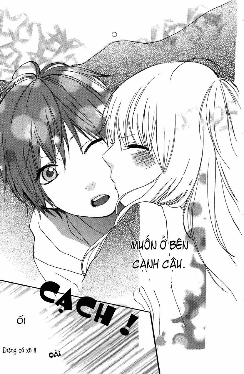 Mada Amanogawa ni Ikenai Manga Chapter 1 - Trang 30