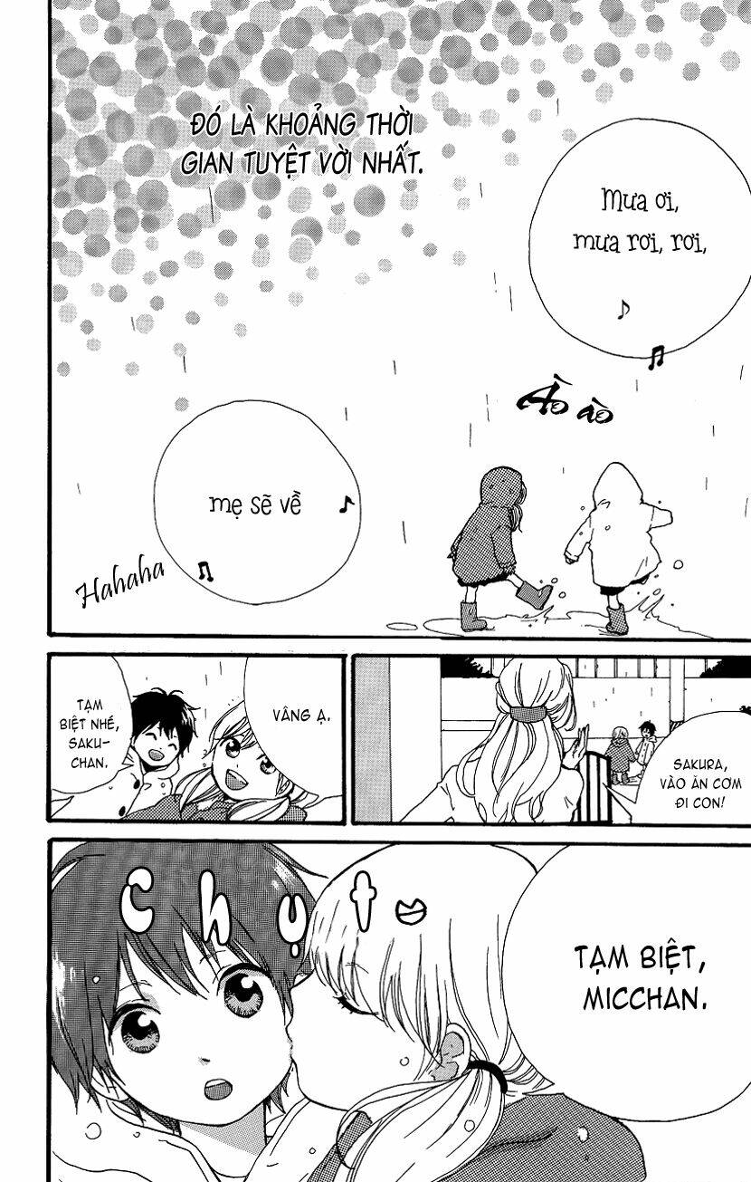 Mada Amanogawa ni Ikenai Manga Chapter 1 - Trang 3