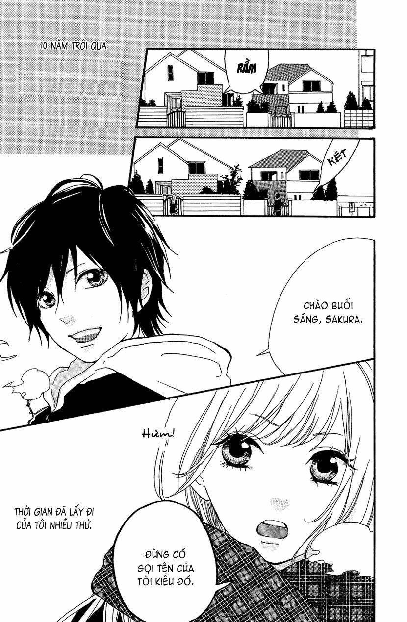 Mada Amanogawa ni Ikenai Manga Chapter 1 - Trang 4