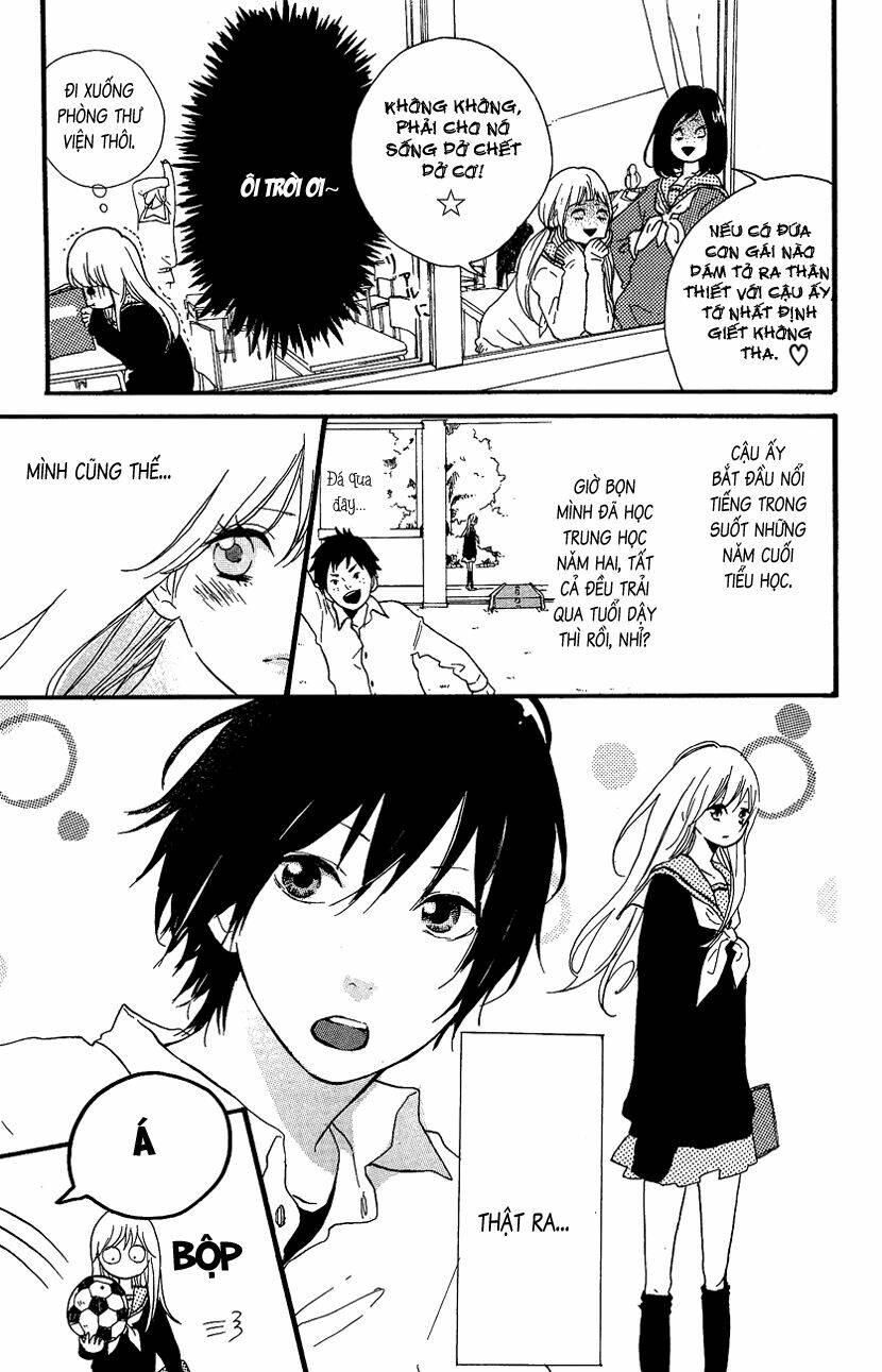 Mada Amanogawa ni Ikenai Manga Chapter 1 - Trang 6