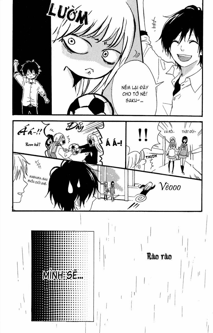 Mada Amanogawa ni Ikenai Manga Chapter 1 - Trang 7