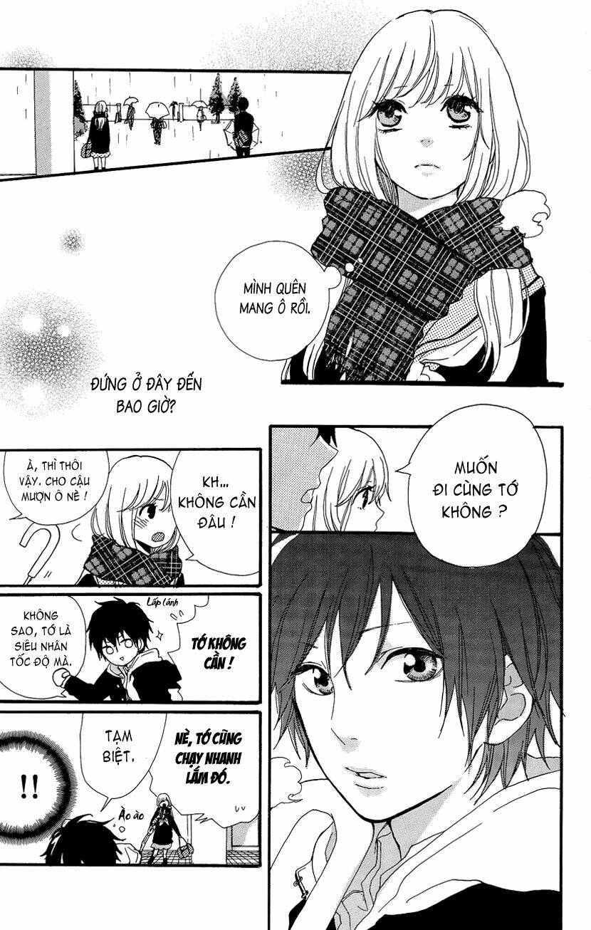 Mada Amanogawa ni Ikenai Manga Chapter 1 - Trang 8