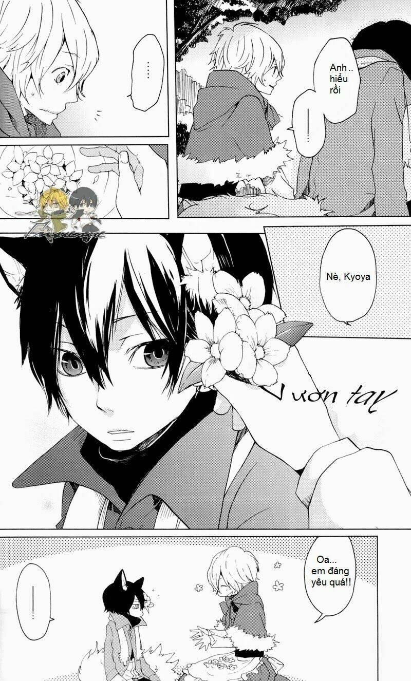 [Khr]Douinshi-The Parody Chapter 1 - Trang 11