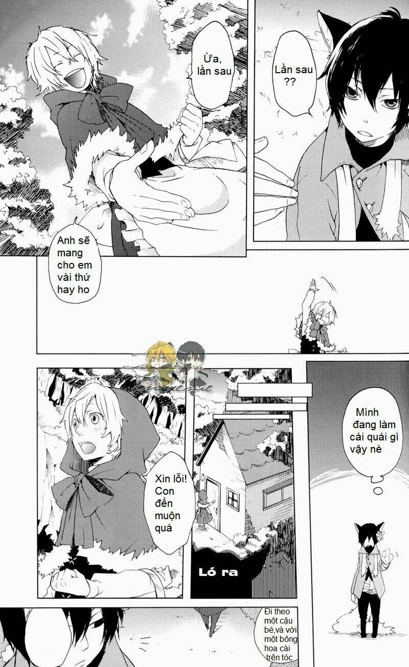 [Khr]Douinshi-The Parody Chapter 1 - Trang 14