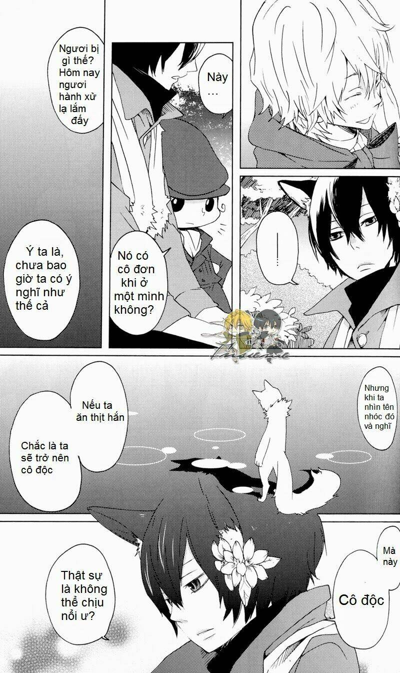 [Khr]Douinshi-The Parody Chapter 1 - Trang 16