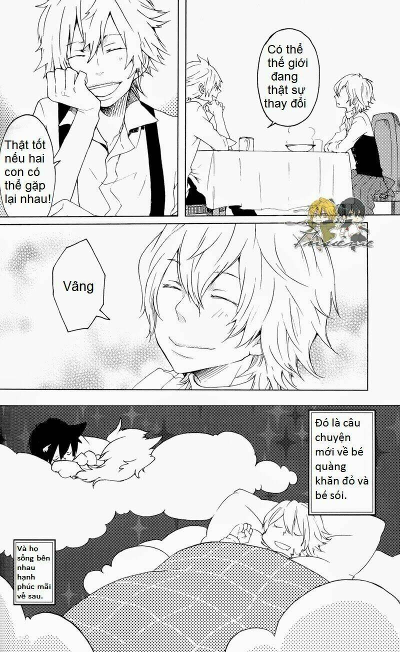 [Khr]Douinshi-The Parody Chapter 1 - Trang 19