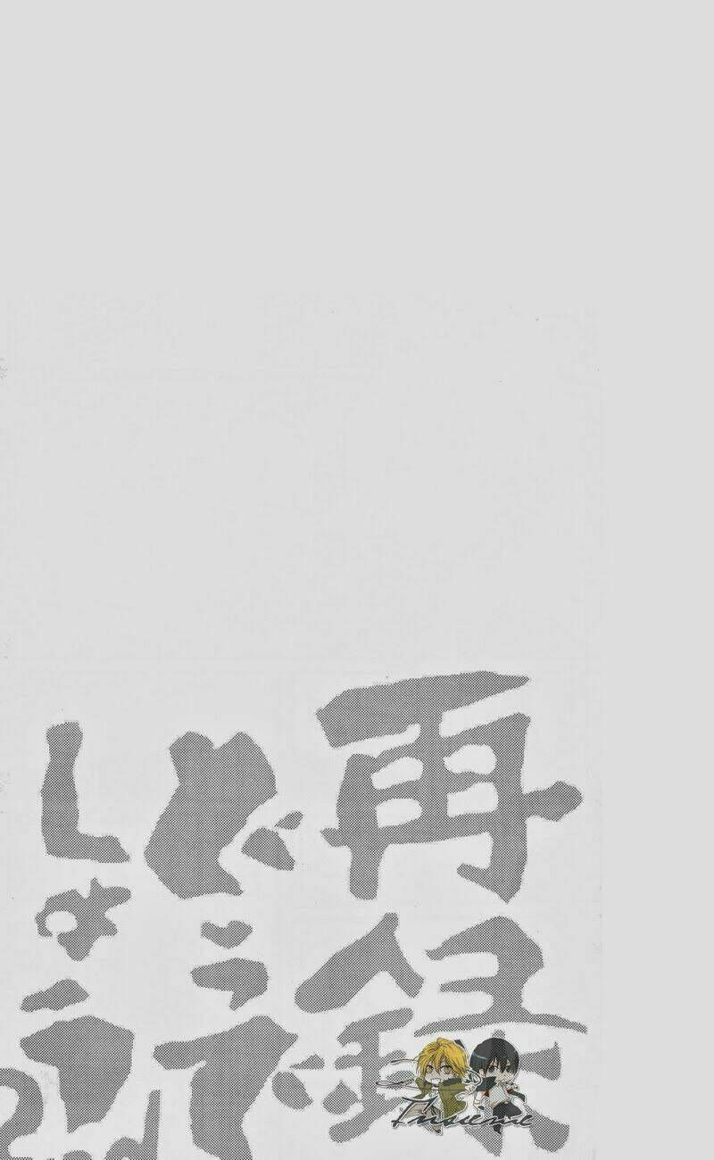 [Khr]Douinshi-The Parody Chapter 1 - Trang 20