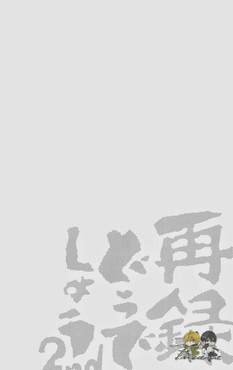 [Khr]Douinshi-The Parody Chapter 1 - Trang 3