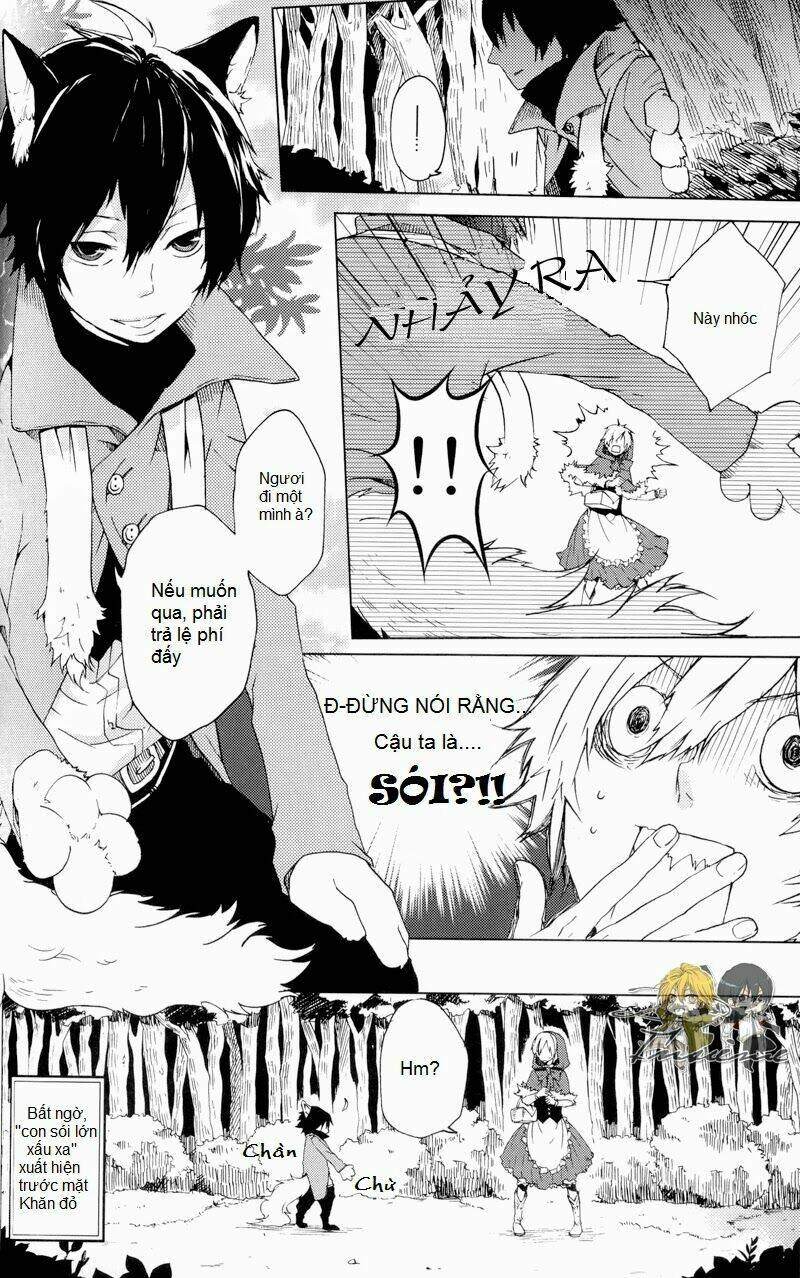 [Khr]Douinshi-The Parody Chapter 1 - Trang 5