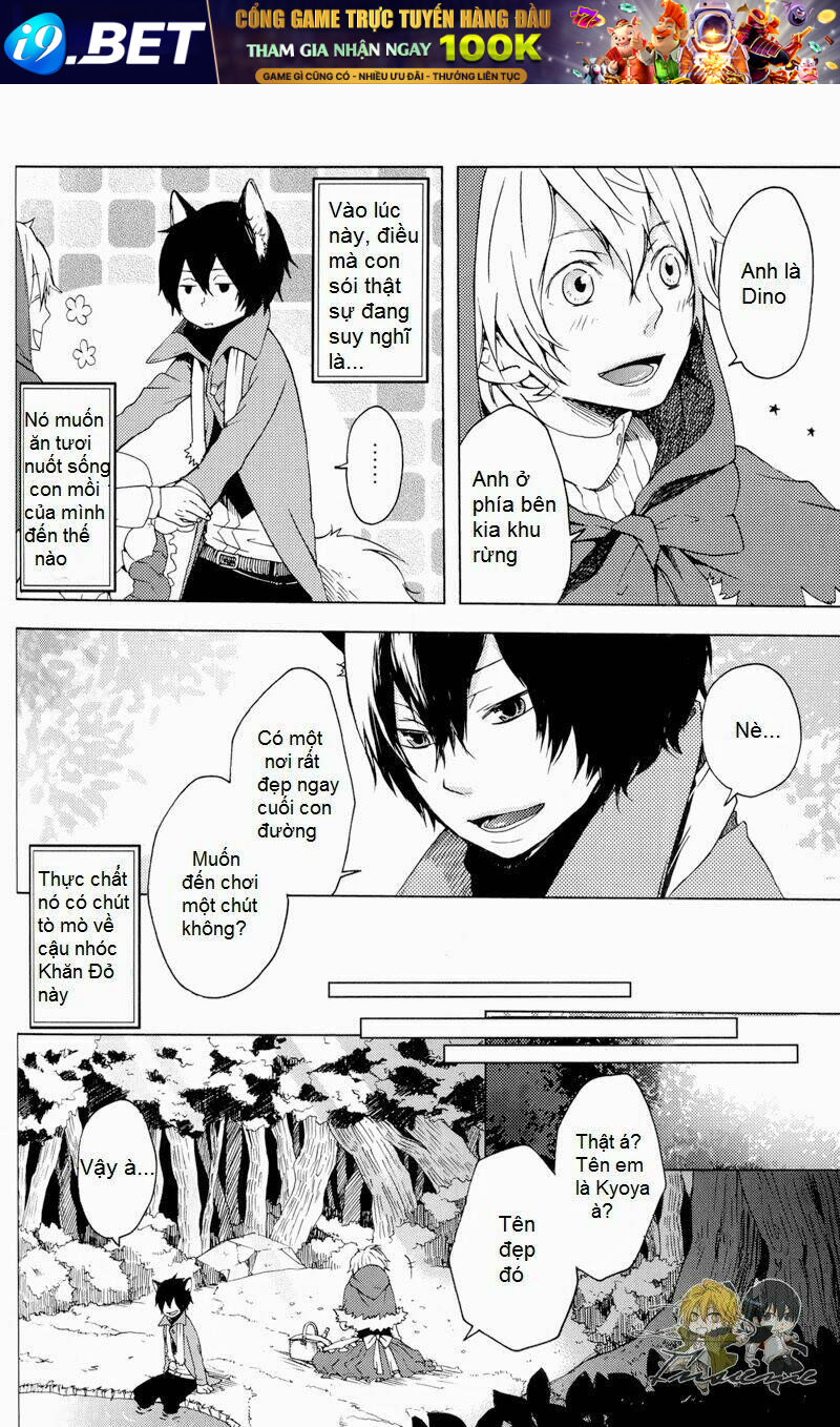 [Khr]Douinshi-The Parody Chapter 1 - Trang 7