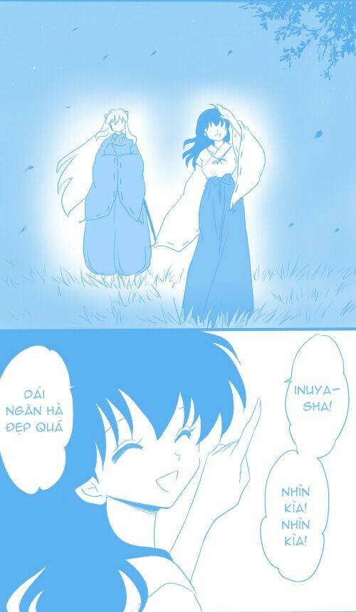 Bộ sưu tầm Khuyển Dạ Xoa Chapter 1 - Trang 1