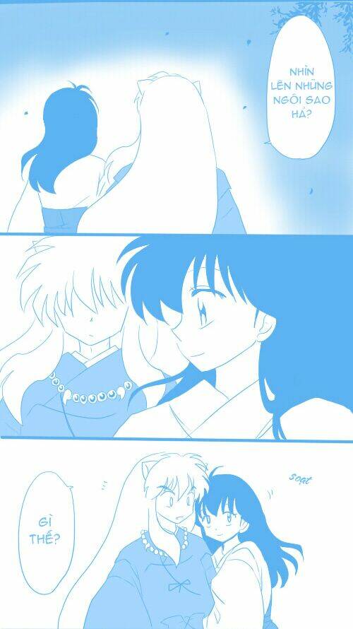 Bộ sưu tầm Khuyển Dạ Xoa Chapter 1 - Trang 3