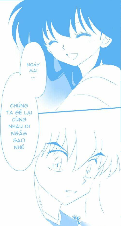 Bộ sưu tầm Khuyển Dạ Xoa Chapter 1 - Trang 4