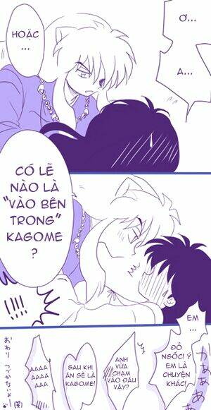 Bộ sưu tầm Khuyển Dạ Xoa Chapter 2 - Trang 9