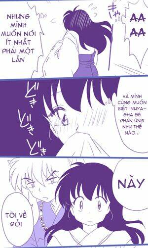 Bộ sưu tầm Khuyển Dạ Xoa Chapter 2 - Trang 1