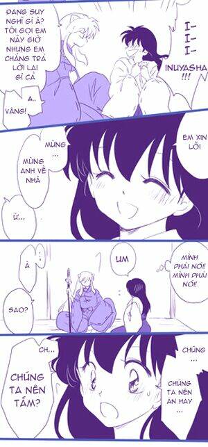 Bộ sưu tầm Khuyển Dạ Xoa Chapter 2 - Trang 2