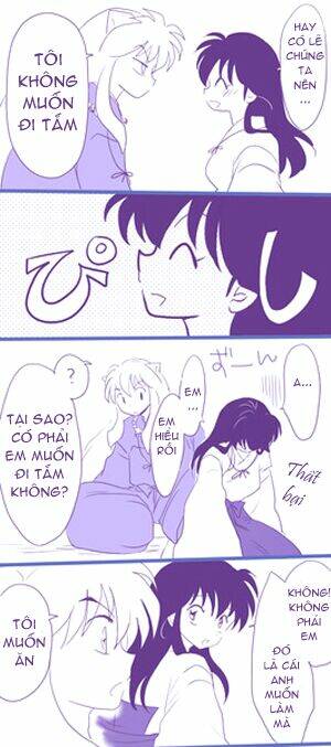 Bộ sưu tầm Khuyển Dạ Xoa Chapter 2 - Trang 3