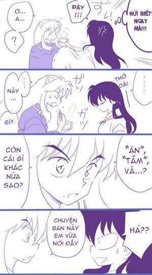 Bộ sưu tầm Khuyển Dạ Xoa Chapter 2 - Trang 4