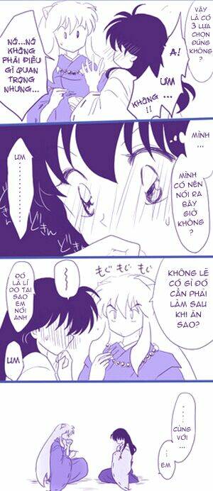 Bộ sưu tầm Khuyển Dạ Xoa Chapter 2 - Trang 5