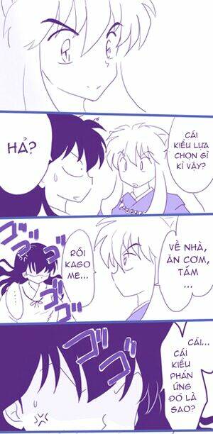 Bộ sưu tầm Khuyển Dạ Xoa Chapter 2 - Trang 6