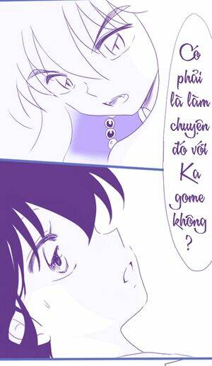 Bộ sưu tầm Khuyển Dạ Xoa Chapter 2 - Trang 8