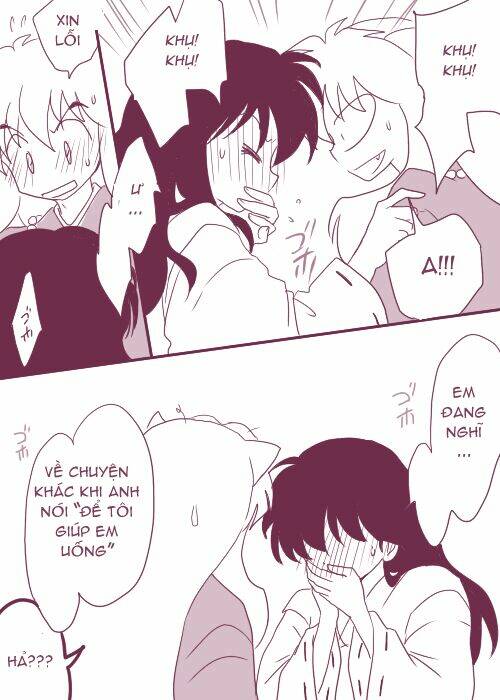 Bộ sưu tầm Khuyển Dạ Xoa Chapter 3 - Trang 10