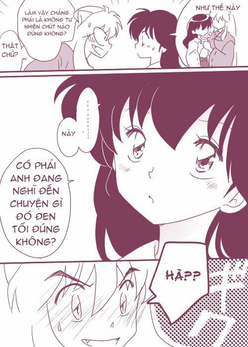 Bộ sưu tầm Khuyển Dạ Xoa Chapter 3 - Trang 11