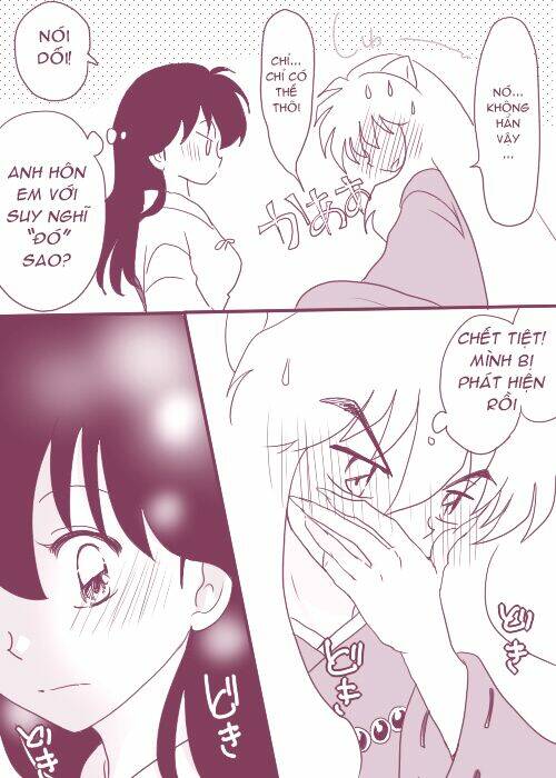 Bộ sưu tầm Khuyển Dạ Xoa Chapter 3 - Trang 12