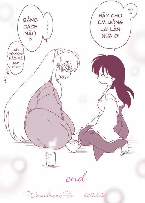 Bộ sưu tầm Khuyển Dạ Xoa Chapter 3 - Trang 13