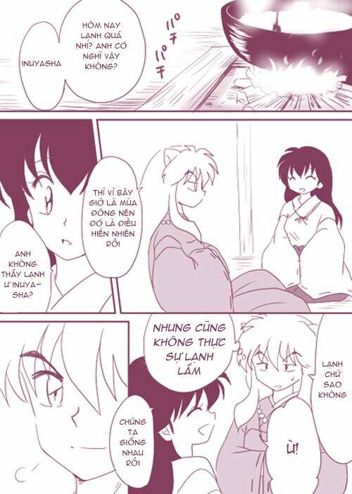 Bộ sưu tầm Khuyển Dạ Xoa Chapter 3 - Trang 1