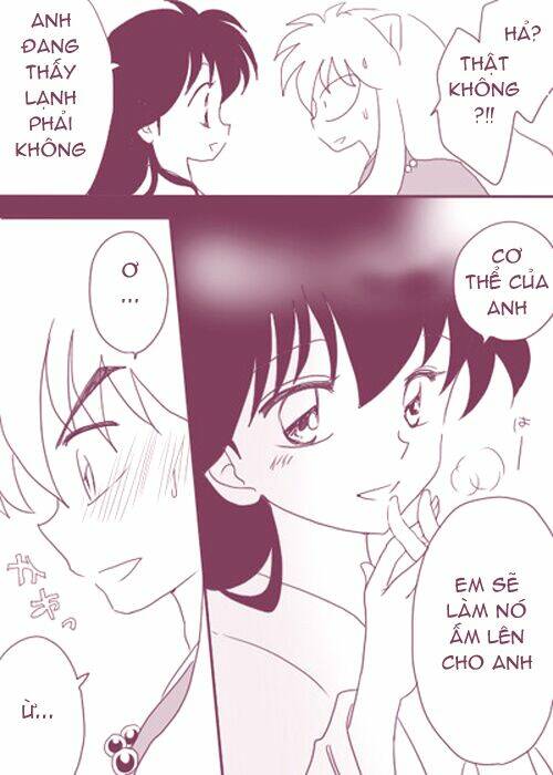 Bộ sưu tầm Khuyển Dạ Xoa Chapter 3 - Trang 3