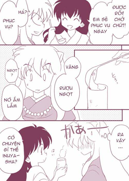 Bộ sưu tầm Khuyển Dạ Xoa Chapter 3 - Trang 4