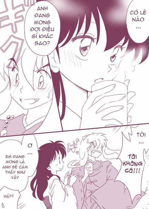 Bộ sưu tầm Khuyển Dạ Xoa Chapter 3 - Trang 5