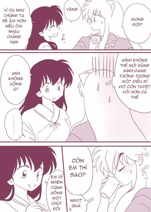 Bộ sưu tầm Khuyển Dạ Xoa Chapter 3 - Trang 6