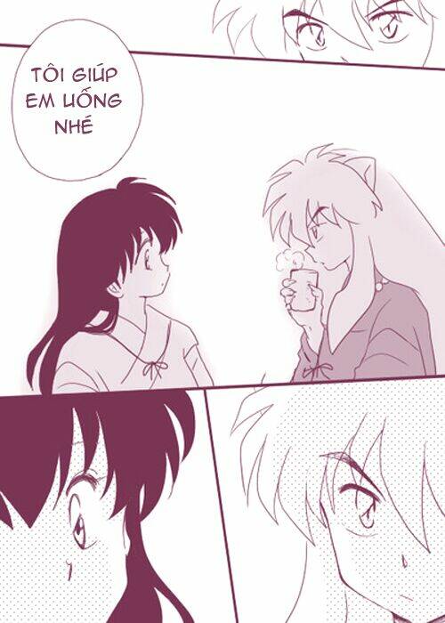 Bộ sưu tầm Khuyển Dạ Xoa Chapter 3 - Trang 7