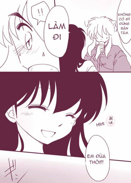 Bộ sưu tầm Khuyển Dạ Xoa Chapter 3 - Trang 8