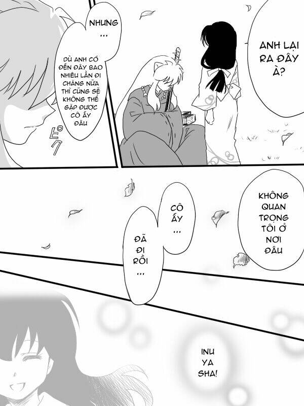 Bộ sưu tầm Khuyển Dạ Xoa Chapter 4 - Trang 1