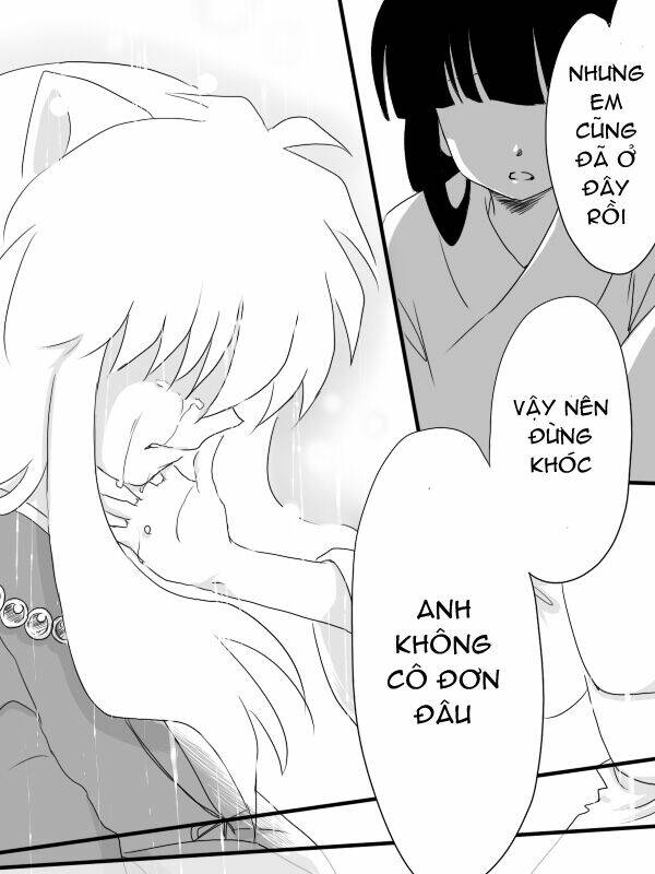 Bộ sưu tầm Khuyển Dạ Xoa Chapter 4 - Trang 2