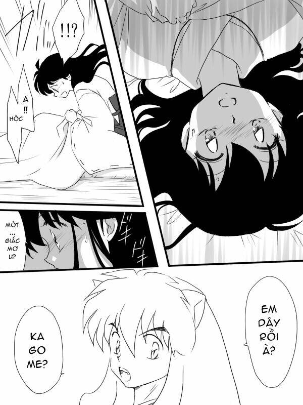 Bộ sưu tầm Khuyển Dạ Xoa Chapter 4 - Trang 3