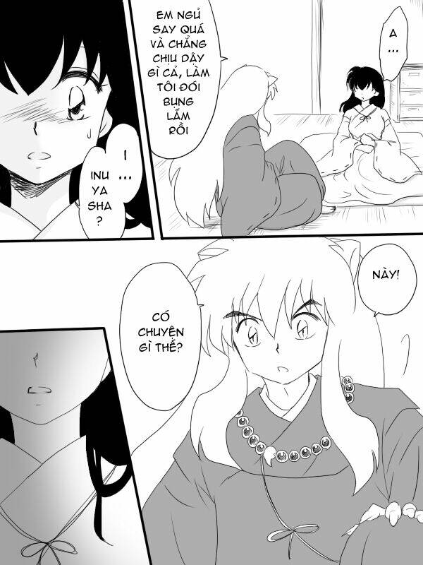 Bộ sưu tầm Khuyển Dạ Xoa Chapter 4 - Trang 4