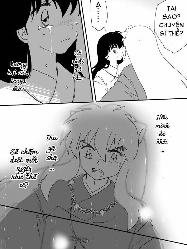 Bộ sưu tầm Khuyển Dạ Xoa Chapter 4 - Trang 6