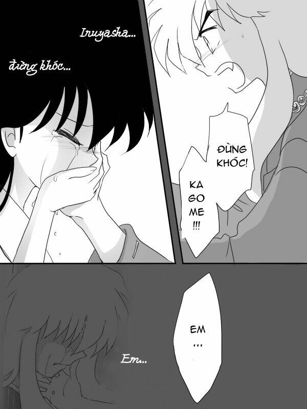 Bộ sưu tầm Khuyển Dạ Xoa Chapter 4 - Trang 7