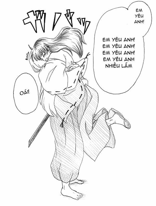 Bộ sưu tầm Khuyển Dạ Xoa Chapter 5 - Trang 2