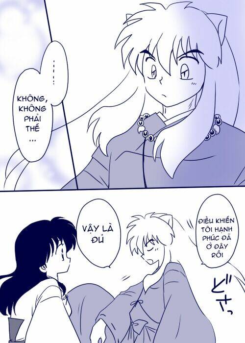 Bộ sưu tầm Khuyển Dạ Xoa Chapter 6 - Trang 9