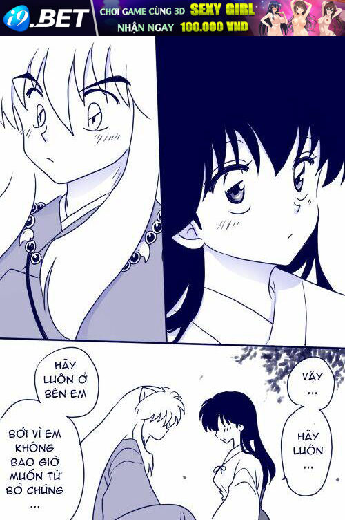 Bộ sưu tầm Khuyển Dạ Xoa Chapter 6 - Trang 10