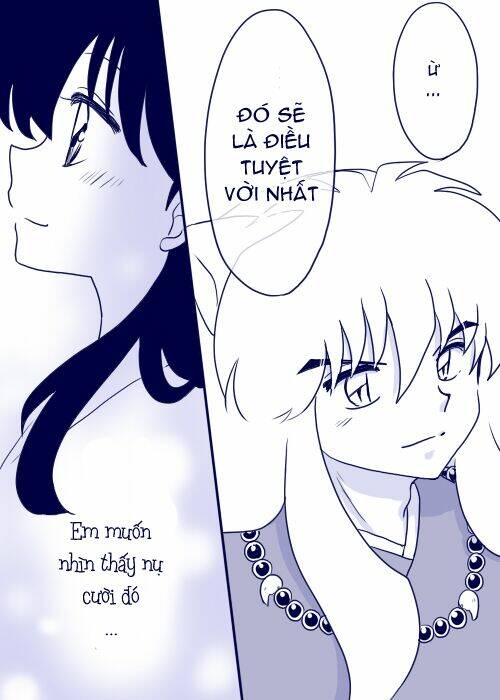 Bộ sưu tầm Khuyển Dạ Xoa Chapter 6 - Trang 11