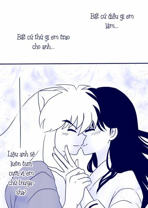 Bộ sưu tầm Khuyển Dạ Xoa Chapter 6 - Trang 12