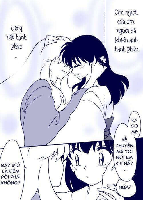 Bộ sưu tầm Khuyển Dạ Xoa Chapter 6 - Trang 13