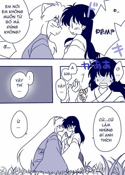 Bộ sưu tầm Khuyển Dạ Xoa Chapter 6 - Trang 14