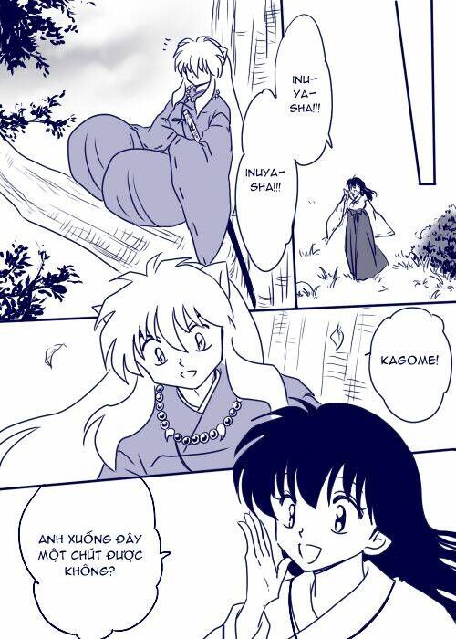 Bộ sưu tầm Khuyển Dạ Xoa Chapter 6 - Trang 1